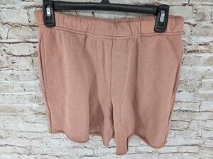 Nia By Anthropology Shorts Size Small Taupe NEW Pockets